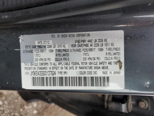 2013 MAZDA CX-5 TOURI - JM3KE4CE8D0137824