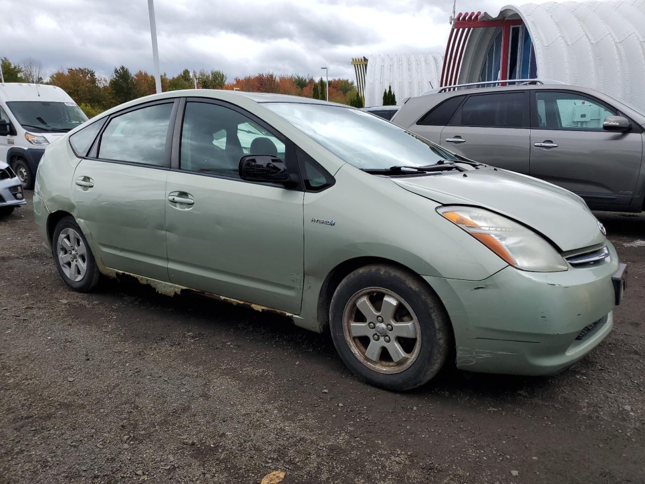Lot #3265127815 2009 TOYOTA PRIUS