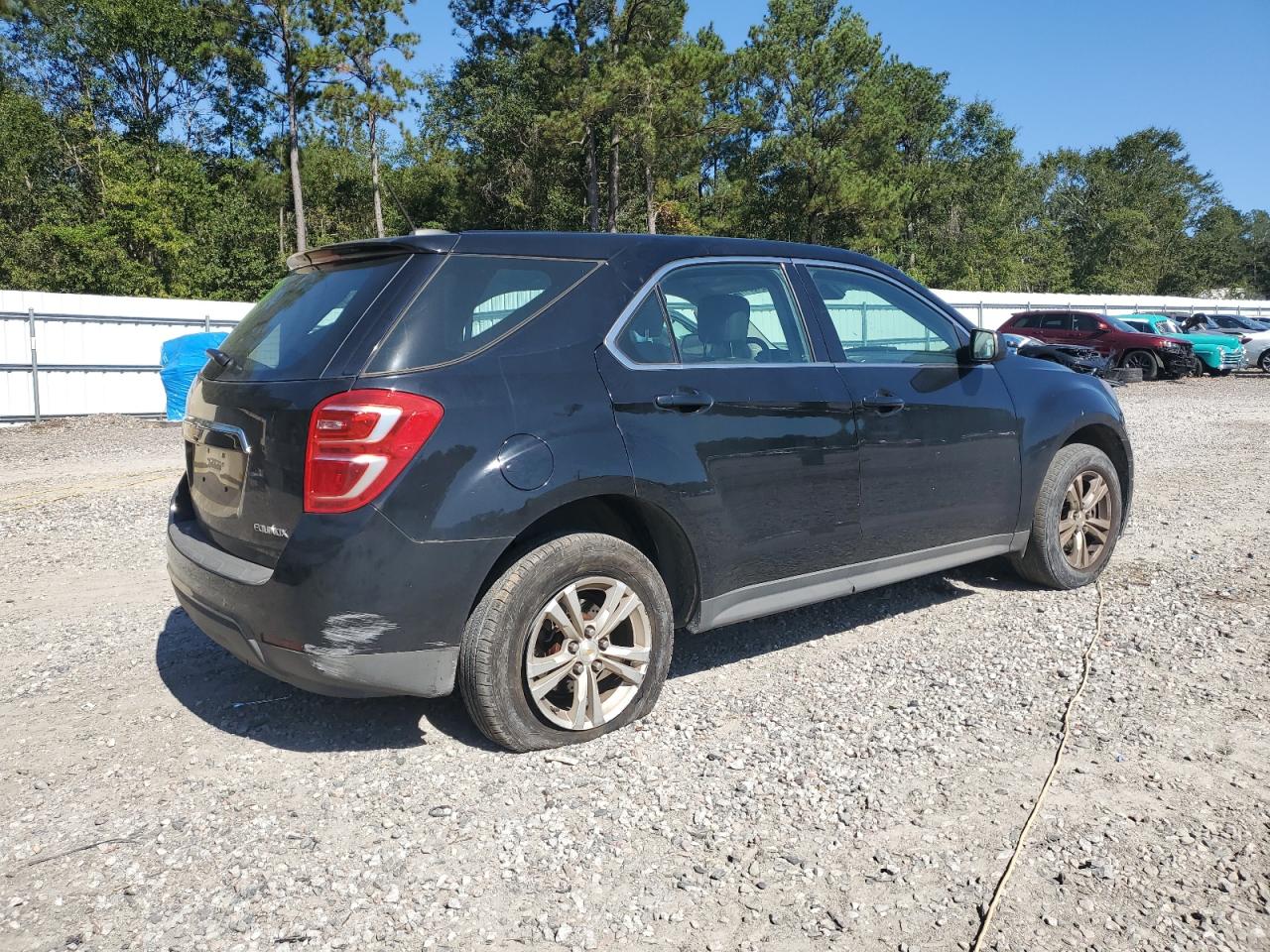 CHEVROLET EQUINOX LS
