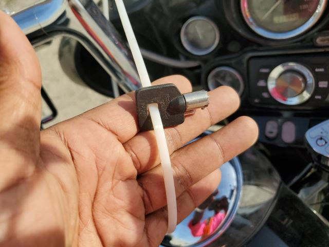 2009 HARLEY-DAVIDSON FLHTC #3261953488