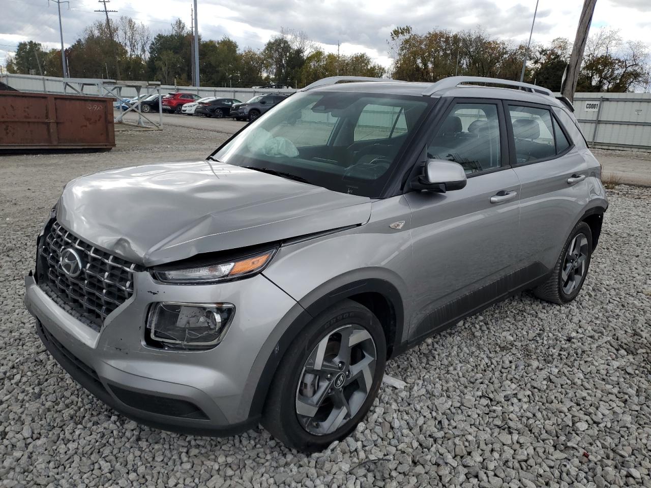 Lot #3281552384 2023 HYUNDAI VENUE SEL