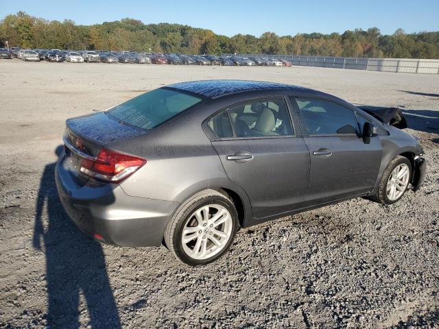 2013 HONDA CIVIC LX - 2HGFB2F56DH522699