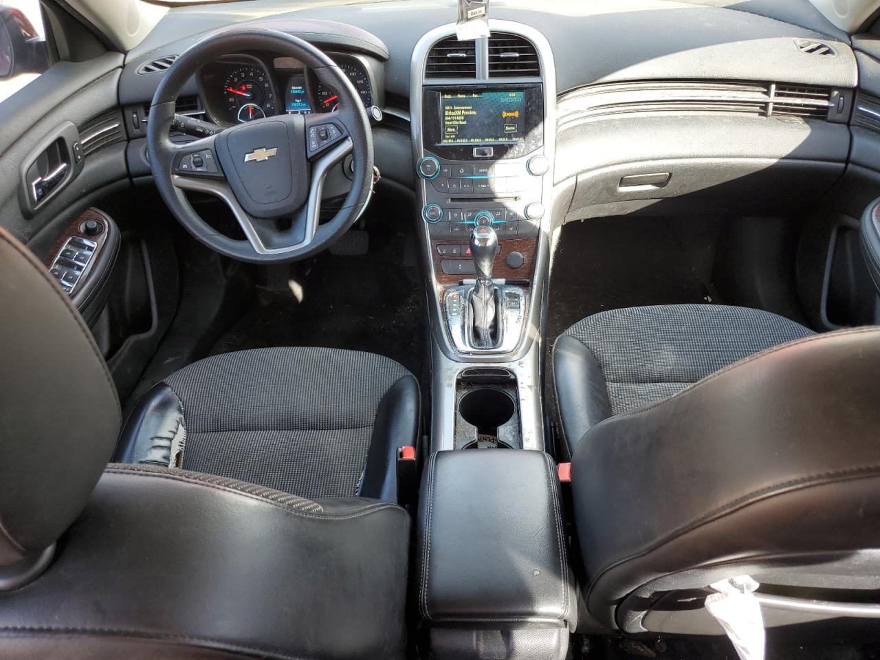 CHEVROLET MALIBU 1LT