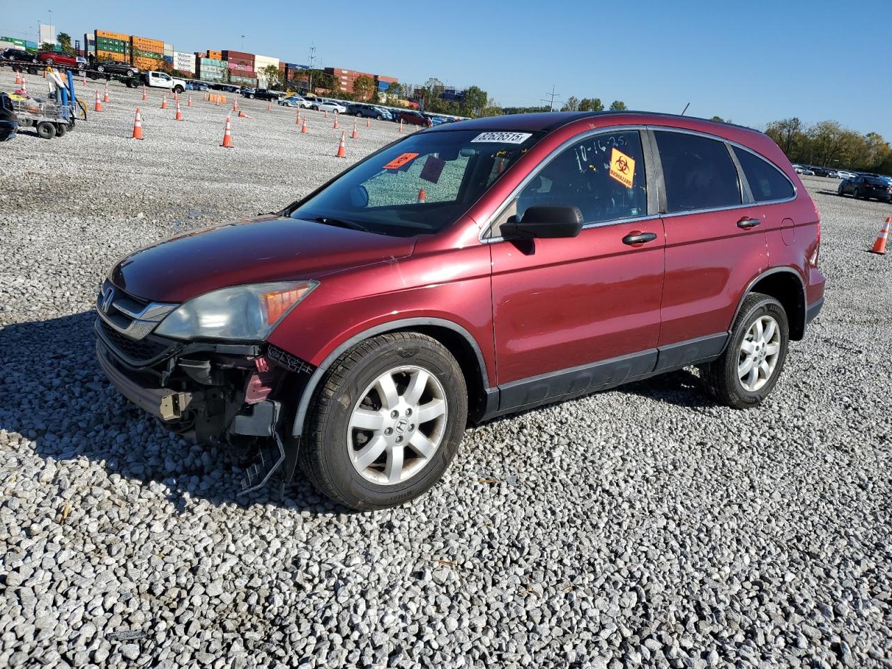 HONDA CR-V SE
