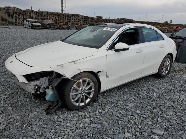 2019 MERCEDES-BENZ A 220 - WDD3G4EB0KW002542