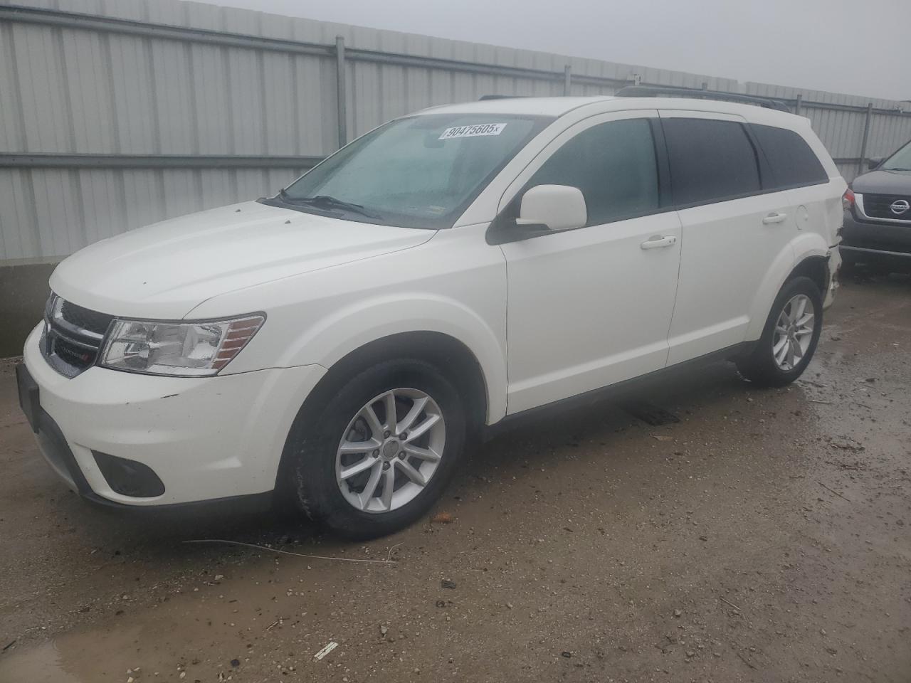 DODGE JOURNEY SXT