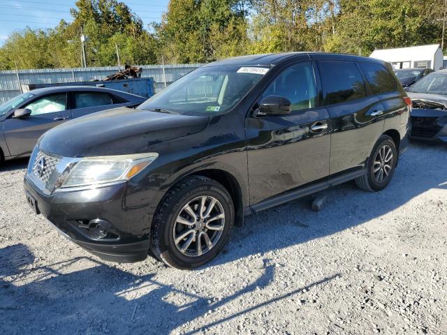 Global Auto Auctions: 2014 NISSAN PATHFINDER