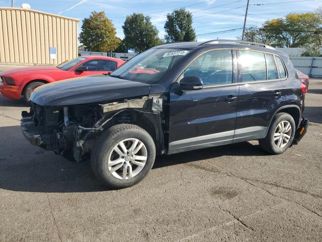 2016 VOLKSWAGEN TIGUAN S - WVGBV7AX3GW564355