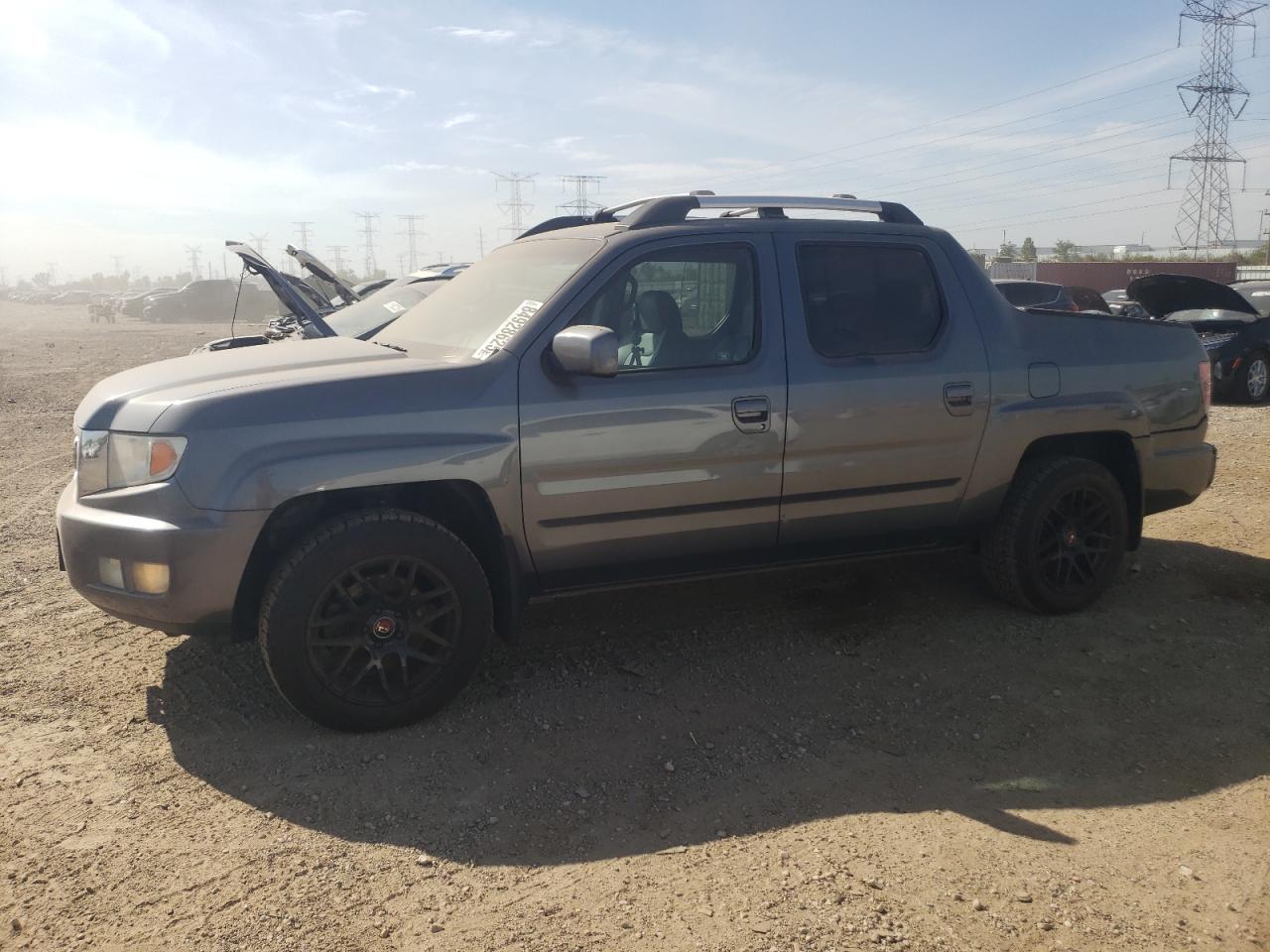 HONDA RIDGELINE RTL
