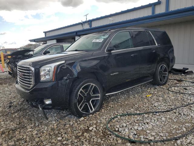 Global Auto Auctions: 2018 GMC YUKON SLE