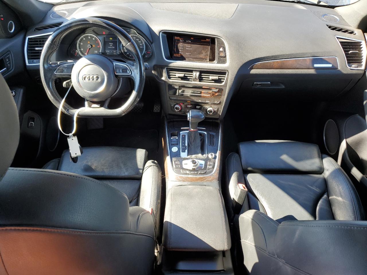 AUDI Q5 PREMIUM PLUS S-LINE