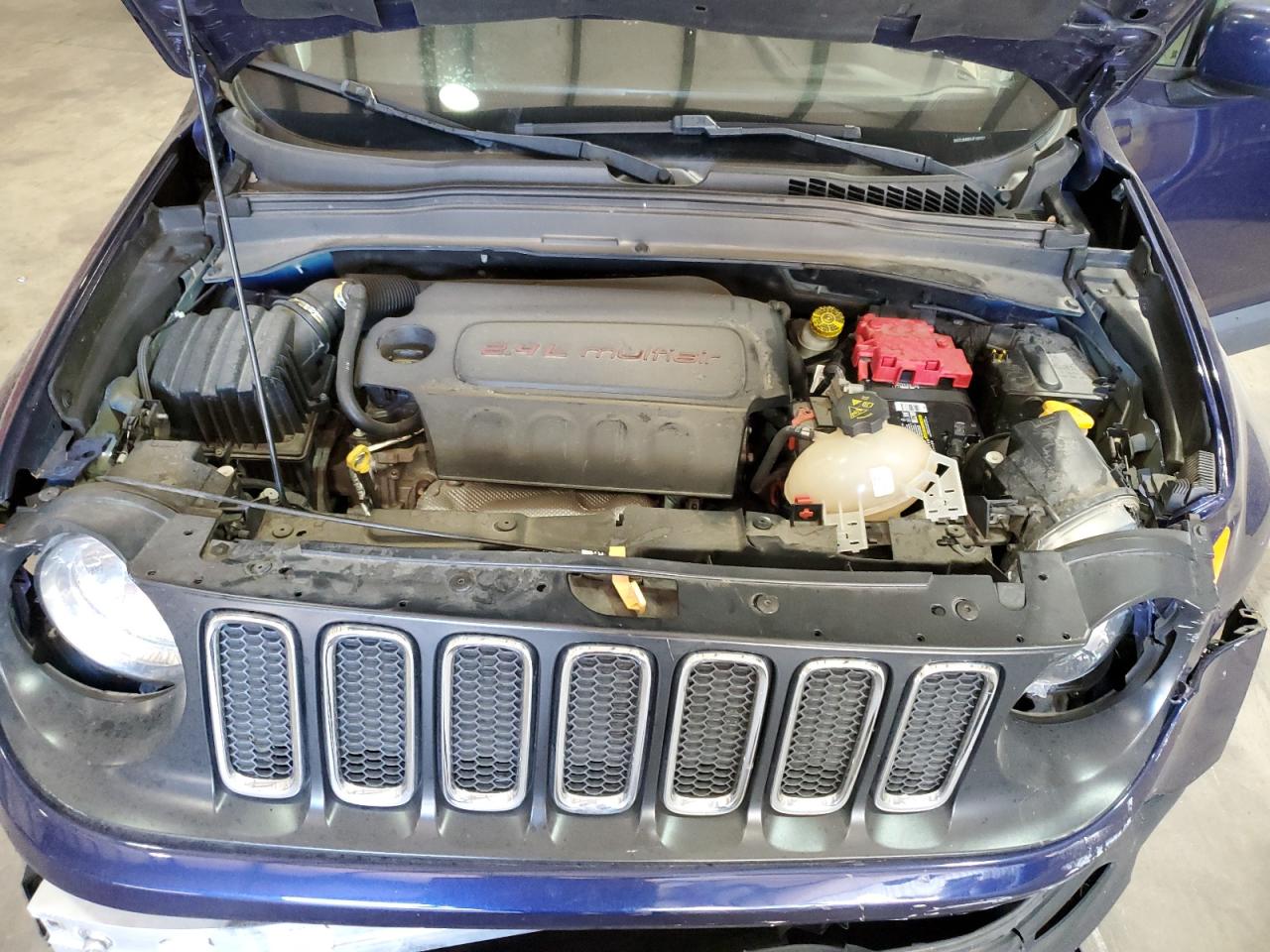 JEEP RENEGADE LATITUDE