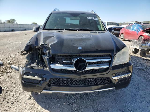 2012 MERCEDES-BENZ GL 450 4MA - 4JGBF7BE3CA765125