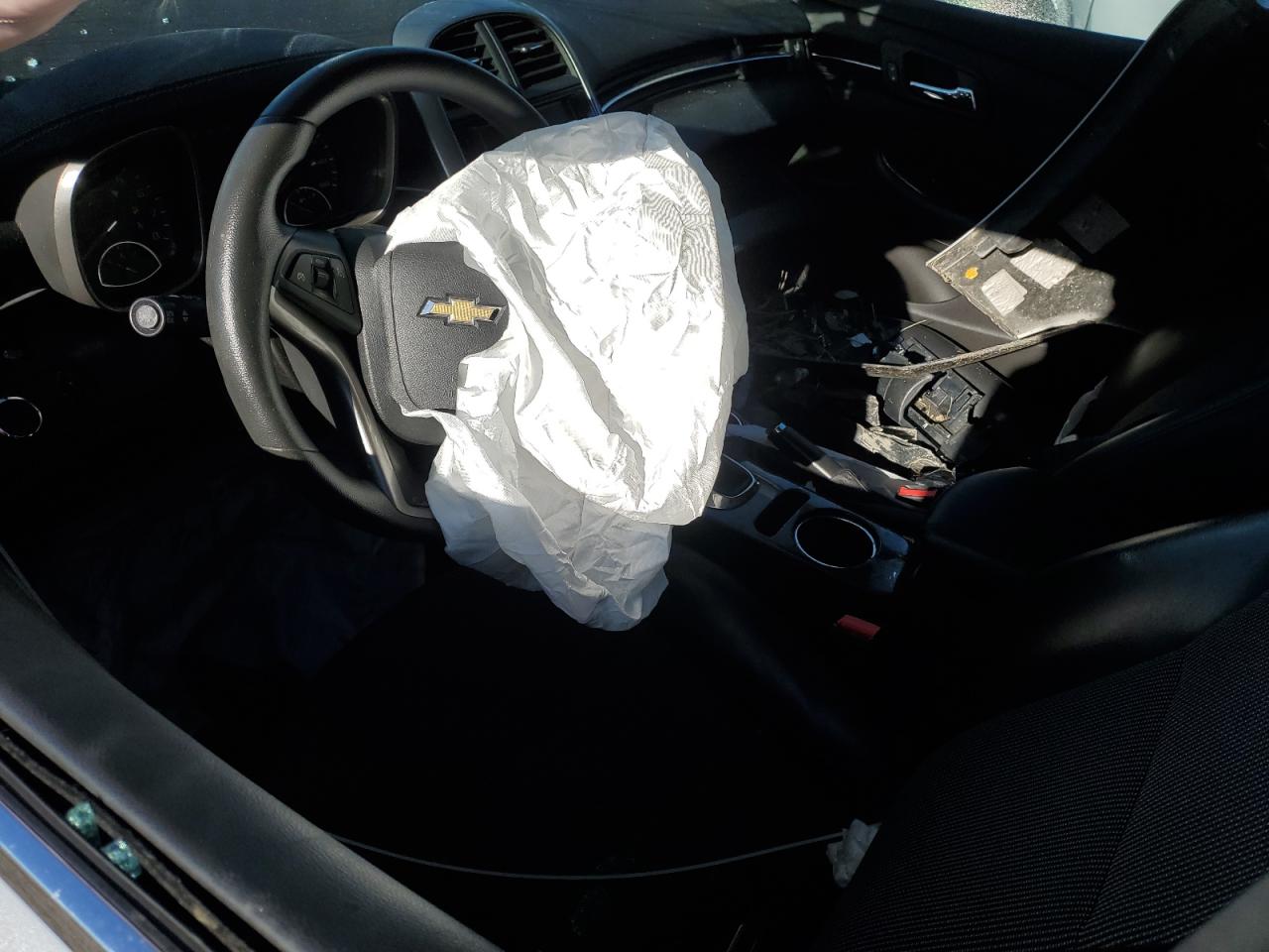 CHEVROLET MALIBU 1LT