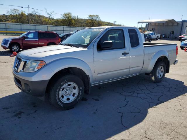 Global Auto Auctions: 2018 NISSAN FRONTIER S