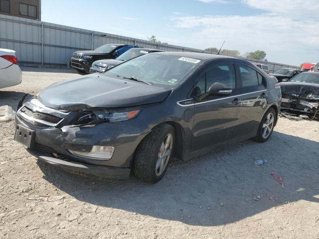 Global Auto Auctions: 2013 CHEVROLET VOLT