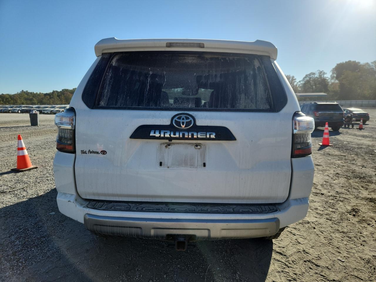 TOYOTA 4RUNNER SR5/SR5 PREMIUM