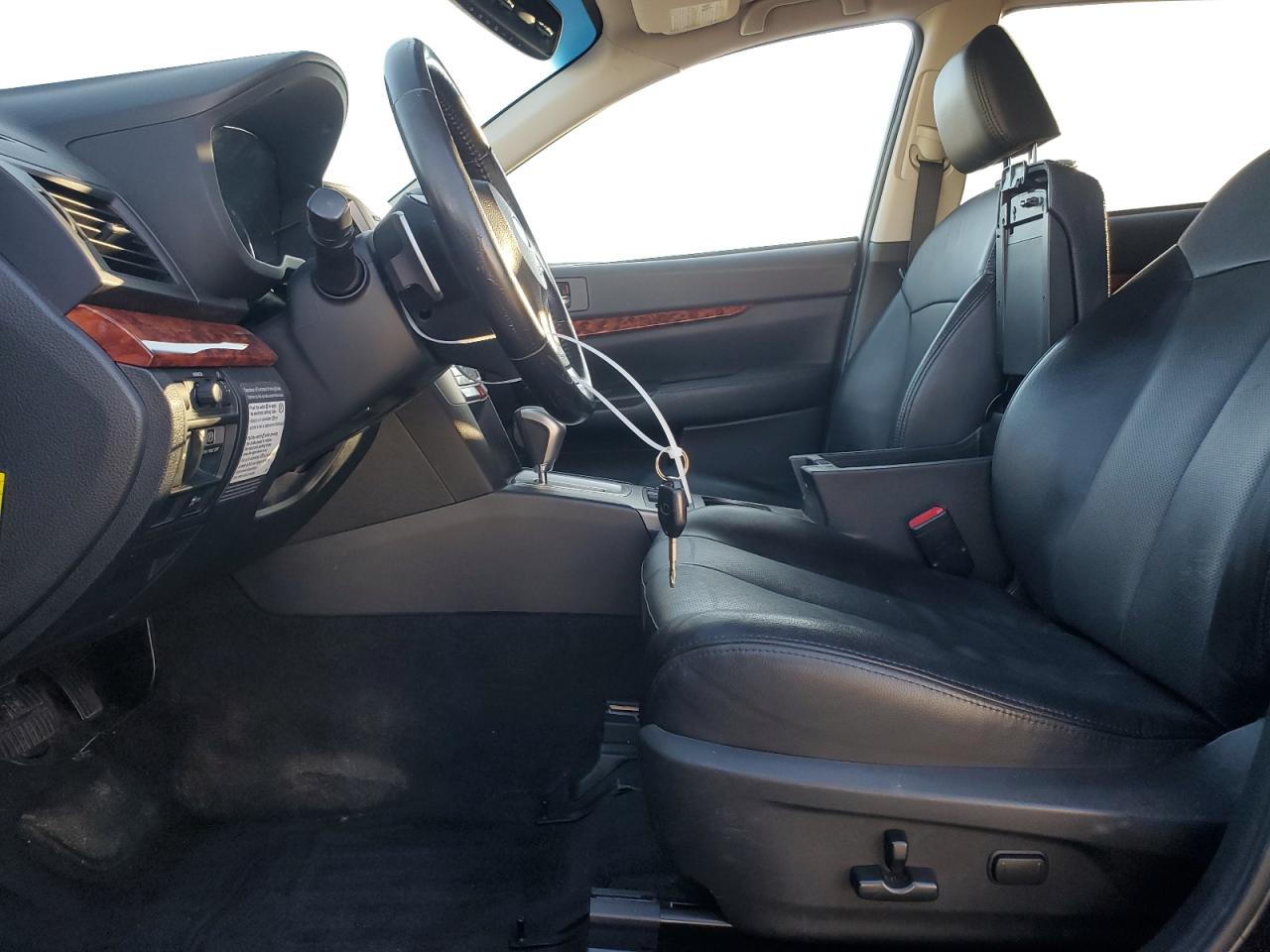 SUBARU OUTBACK 3.6R LIMITED