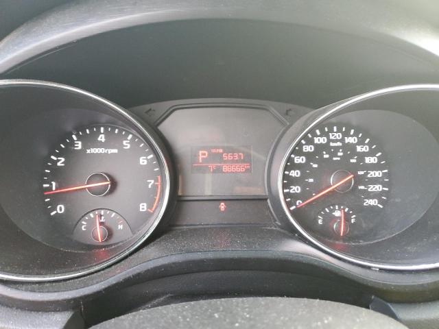 2016 KIA SEDONA LX - KNDMB5C17G6110113