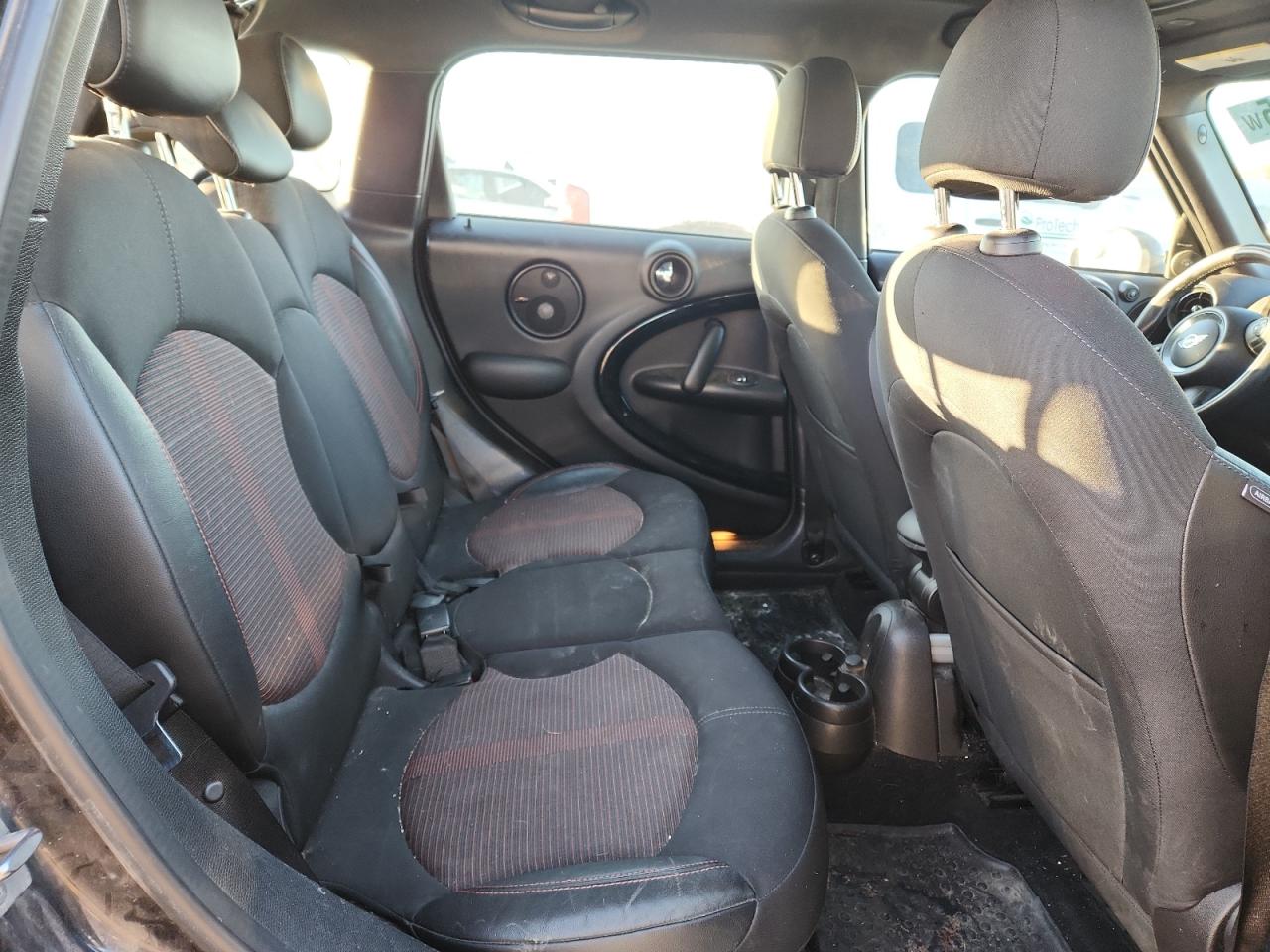 MINI COOPER S COUNTRYMAN