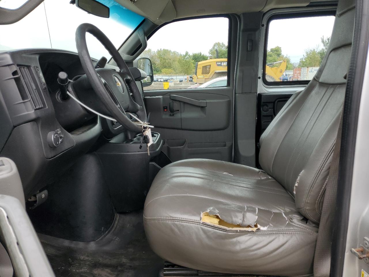 CHEVROLET EXPRESS G2