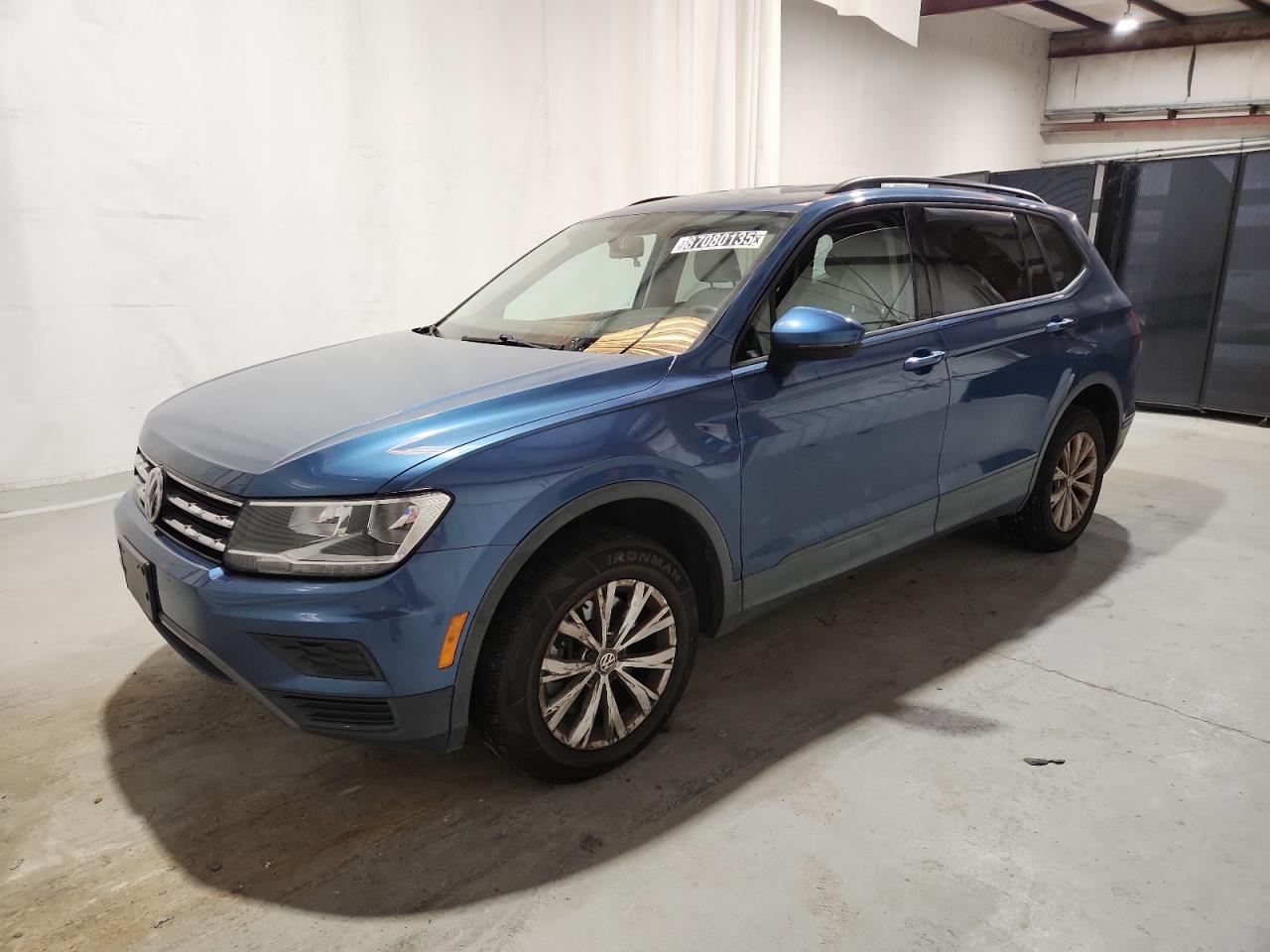 VOLKSWAGEN TIGUAN S