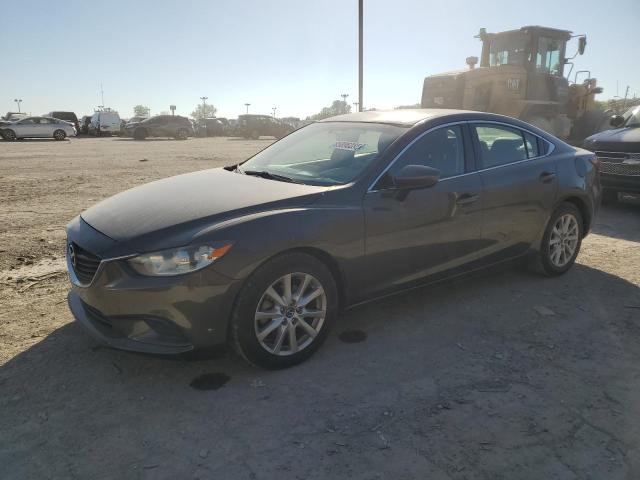 2016 MAZDA 6 SPORT JM1GJ1U5XG1455725