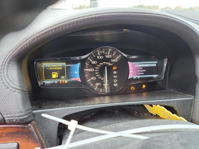 2012 LINCOLN MKX - 2LMDJ8JK1CBL06933