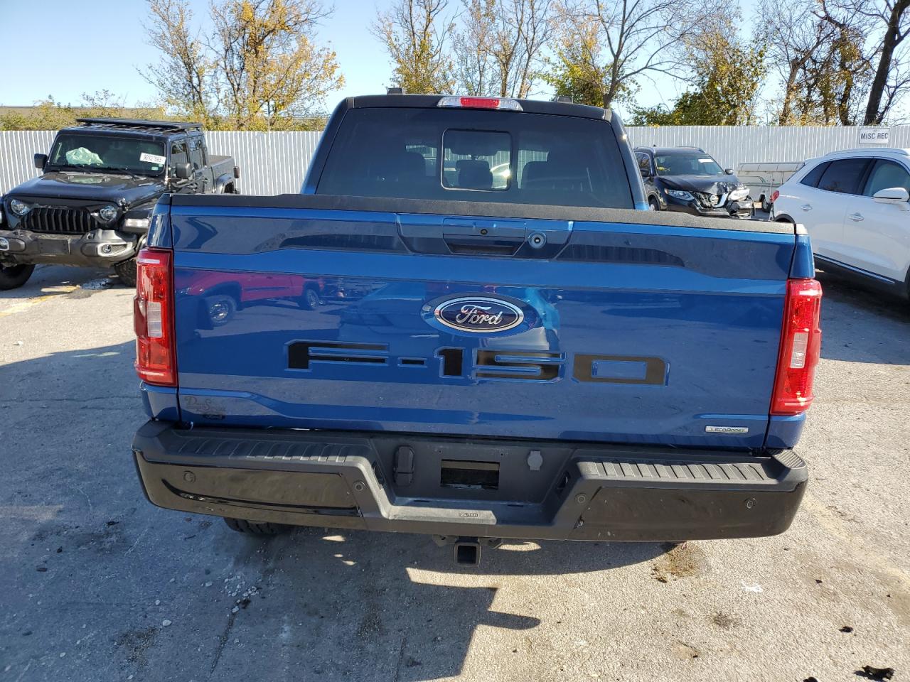 FORD F-150 SUPERCREW