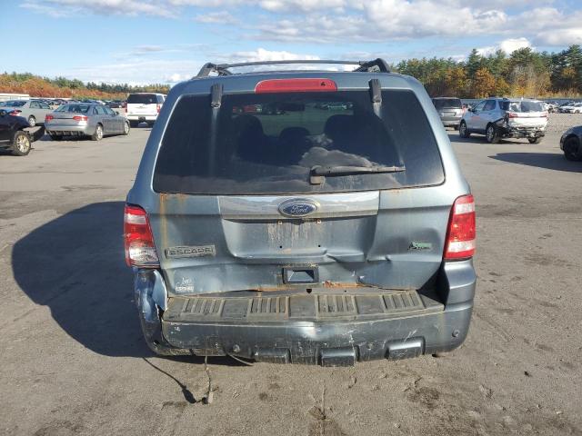 2011 FORD ESCAPE LIM - 1FMCU9EG8BKA23945