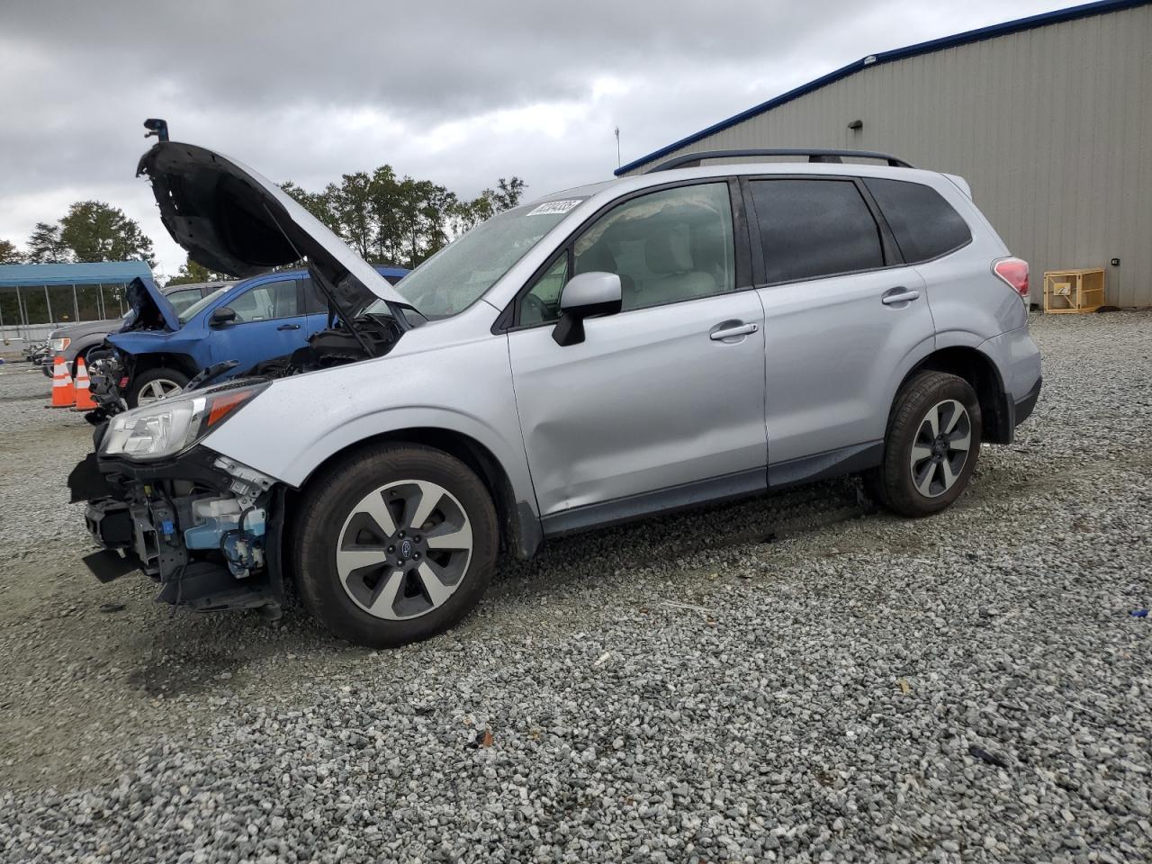 SUBARU FORESTER 2.5I PREMIUM
