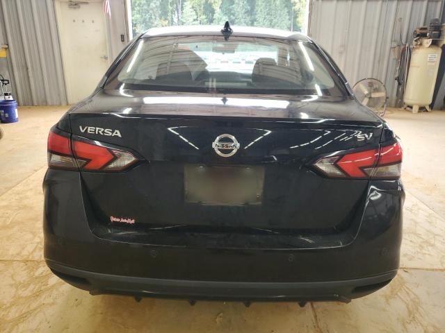 2021 NISSAN VERSA SV - 3N1CN8EV2ML862830