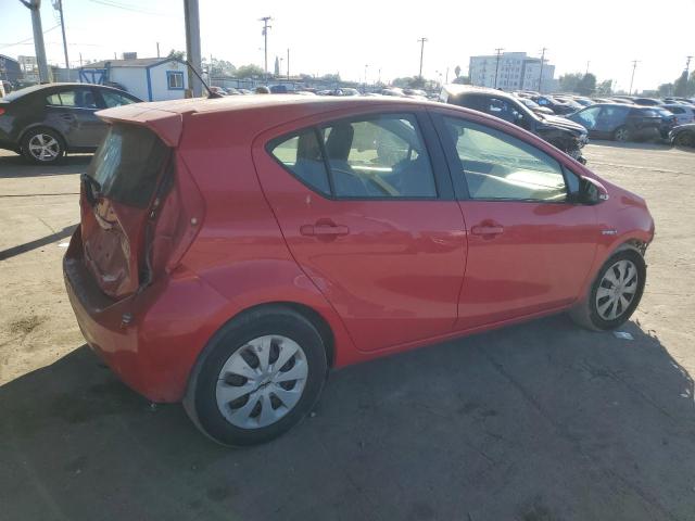 2012 TOYOTA PRIUS C #3302634999
