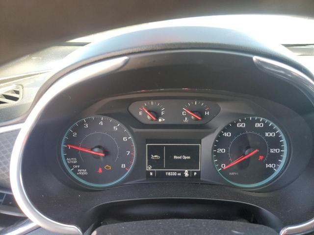 2020 CHEVROLET MALIBU LT - 1G1ZD5ST3LF034217