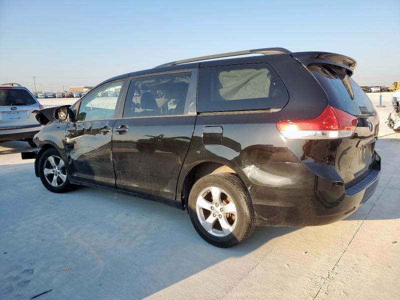 2014 TOYOTA SIENNA LE #3305681735