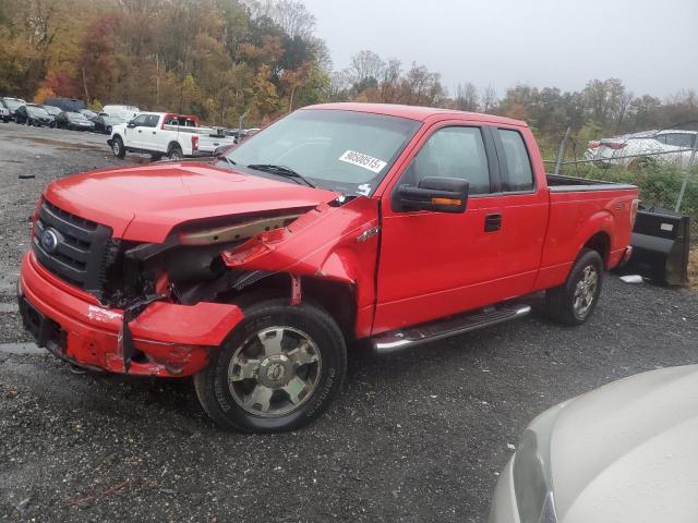 2010 FORD F150 SUPER - 1FTEX1E82AFA97349