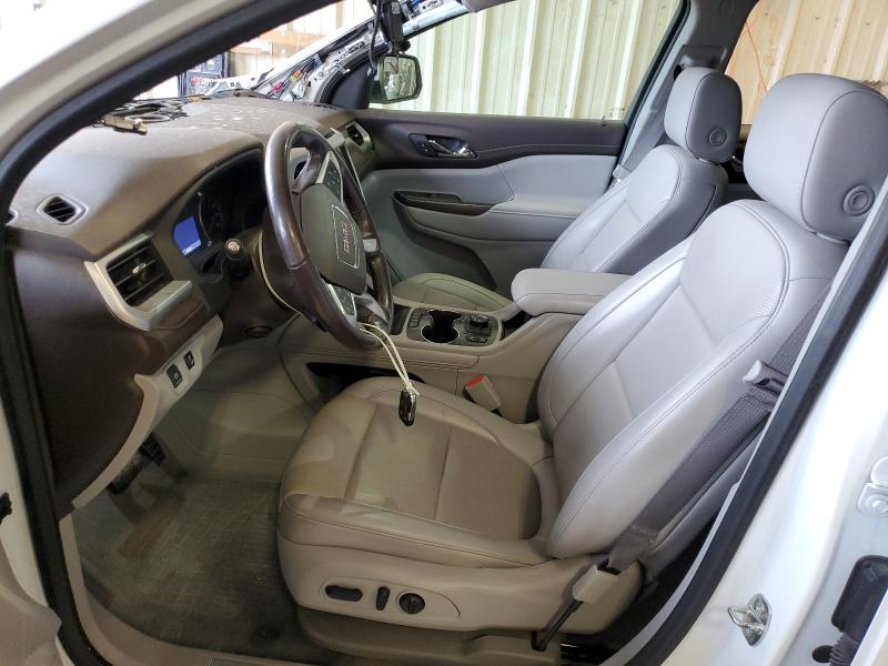 2022 GMC ACADIA SLT #3290404774