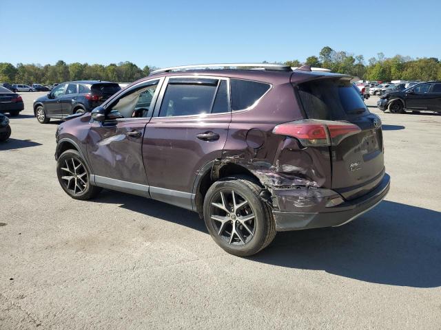 2018 TOYOTA RAV4 SE 2T3JFREV2JW833405