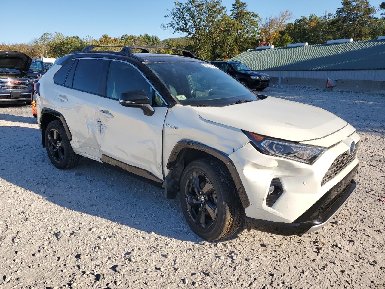 TOYOTA RAV4 XSE