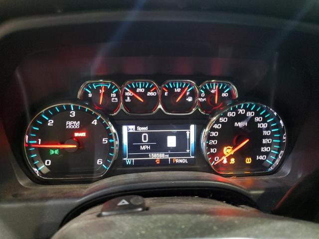 2018 GMC SIERRA K15 - 3GTU2MEC5JG256881