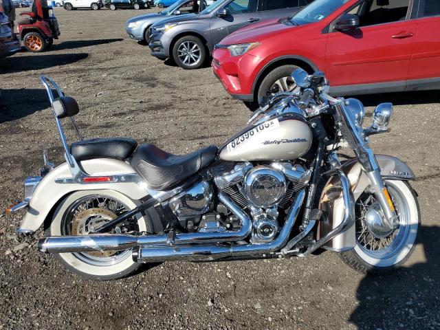 2018 HARLEY-DAVIDSON FLDE DELUX 1HD1YCJ1XJC050506