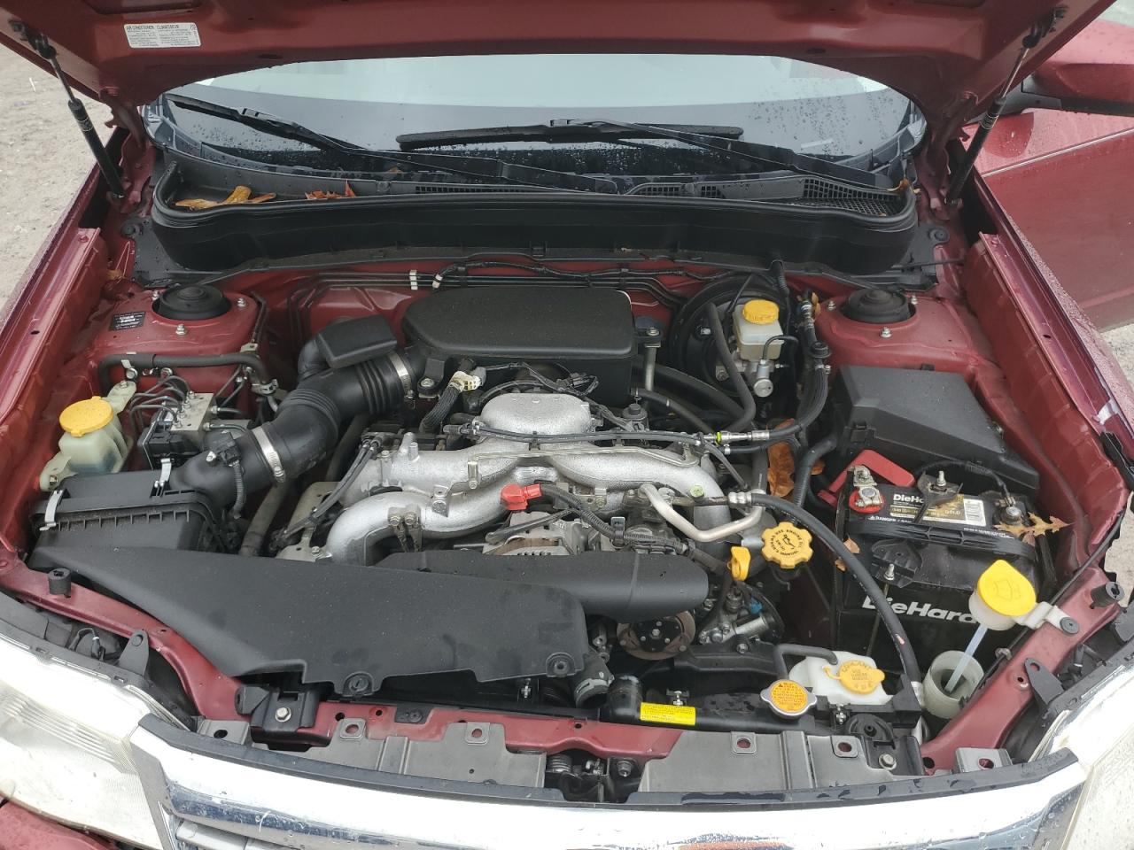 Lot #3311690218 2010 SUBARU FORESTER 2