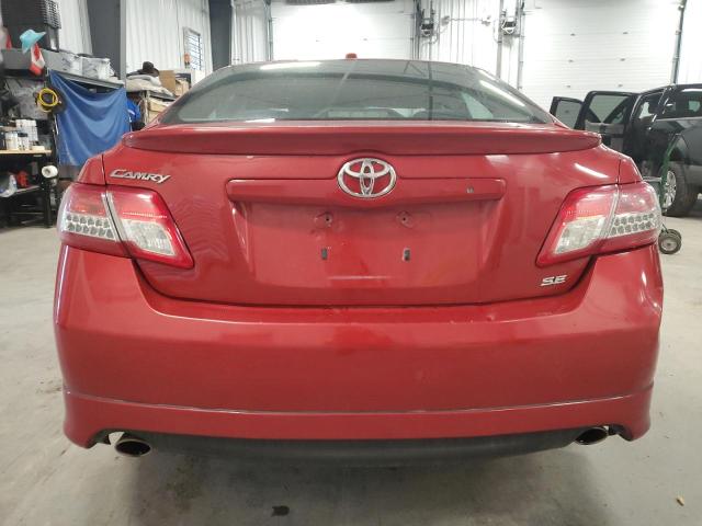 2010 TOYOTA CAMRY BASE - 4T1BF3EK6AU505274