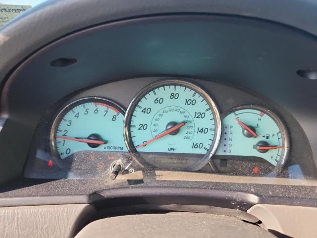 2004 TOYOTA CAMRY SOLA #3284788541