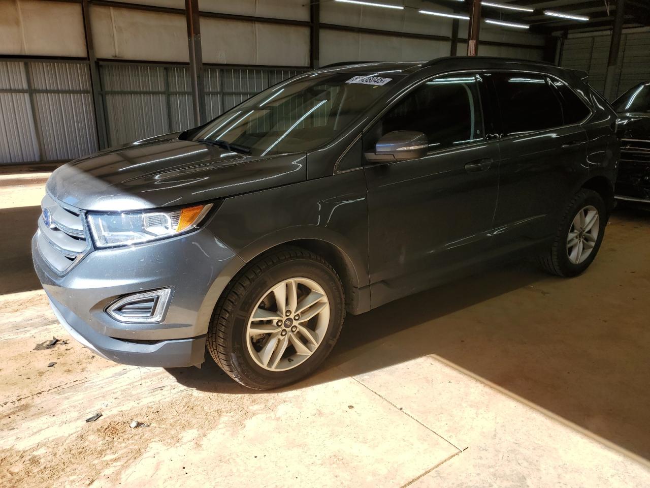 FORD EDGE SEL