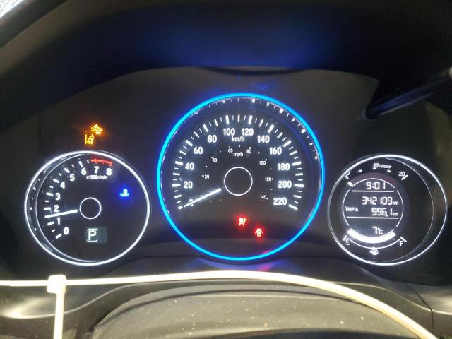 2016 HONDA HR-V EXL - 3CZRU6H72GM104345