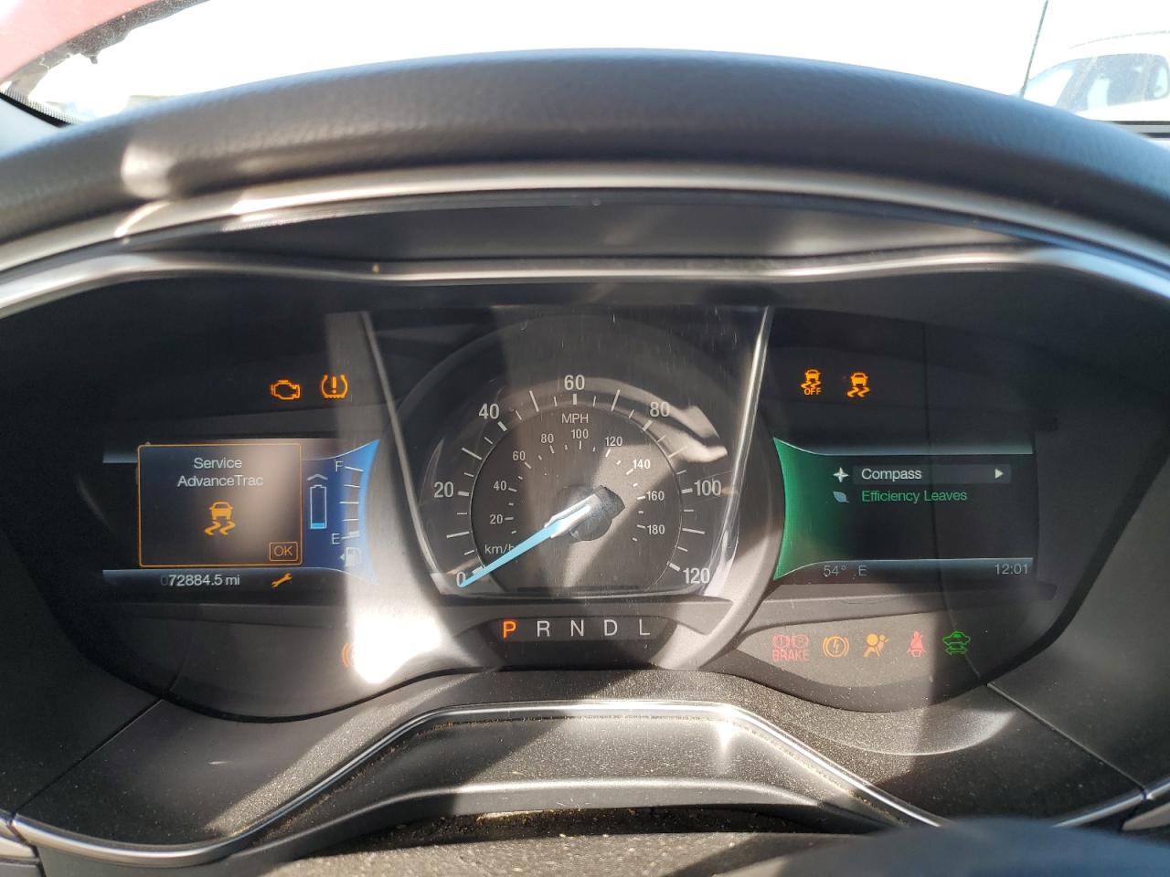 FORD FUSION SE HYBRID