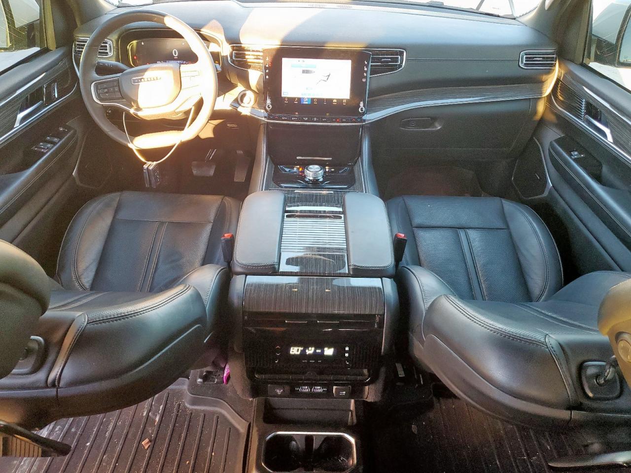 JEEP WAGONEER SERIES II