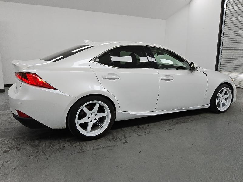 2017 LEXUS IS 200T - JTHBA1D27H5040869