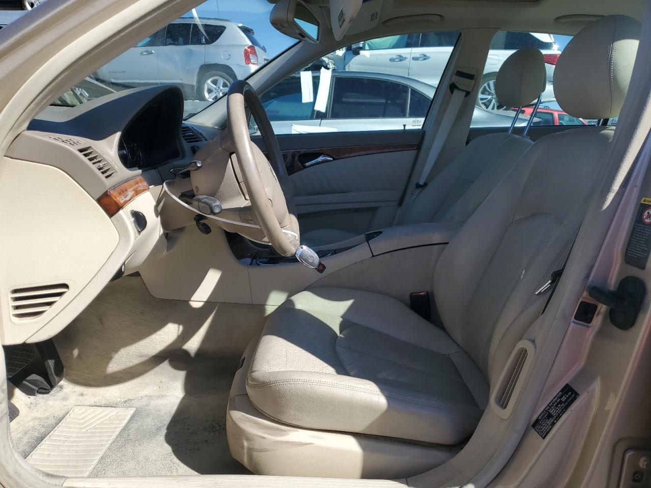 Lot #3285940572 2003 MERCEDES-BENZ E 500